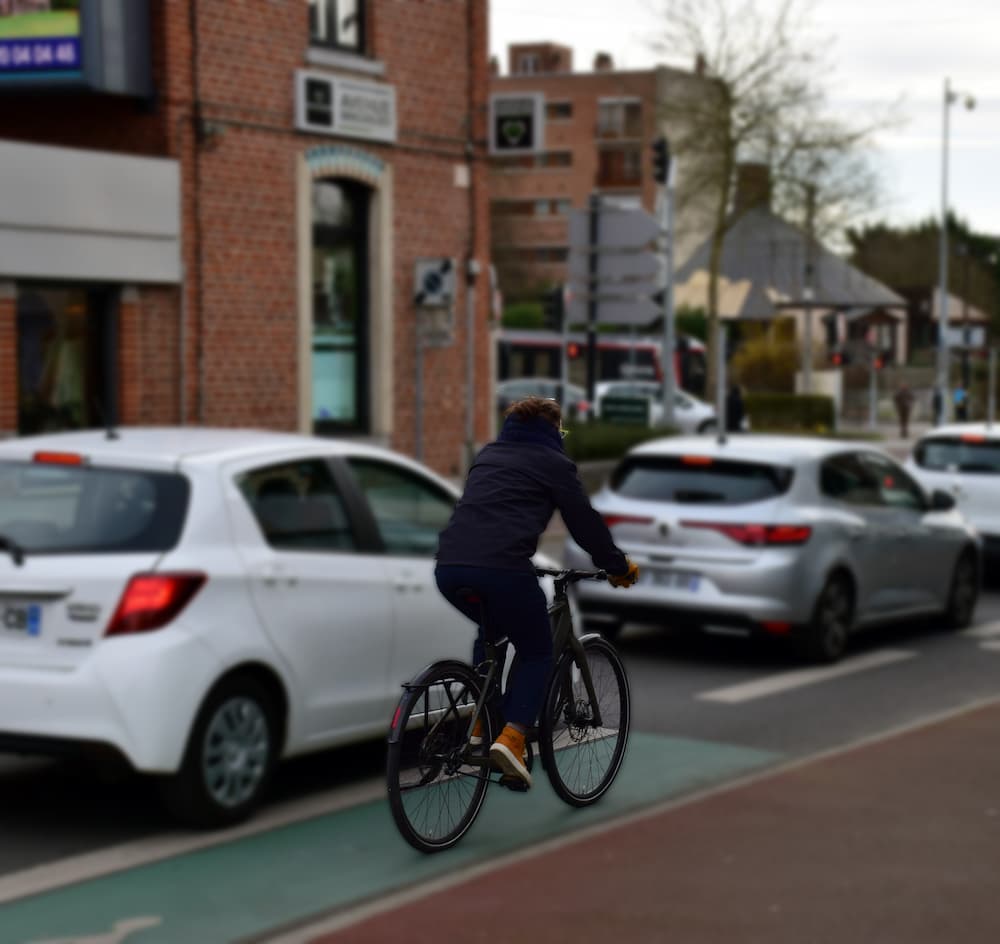 Rendre un velo discount electrique